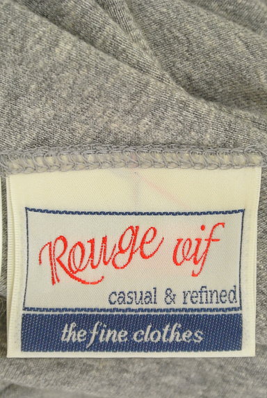 Rouge vif La cle（ルージュヴィフラクレ）の古着「リラックス裾フレアロンスカ（ロングスカート・マキシスカート）」大画像６へ