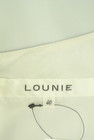 LOUNIE（ルーニィ）の古着「商品番号：PR10269926」-6