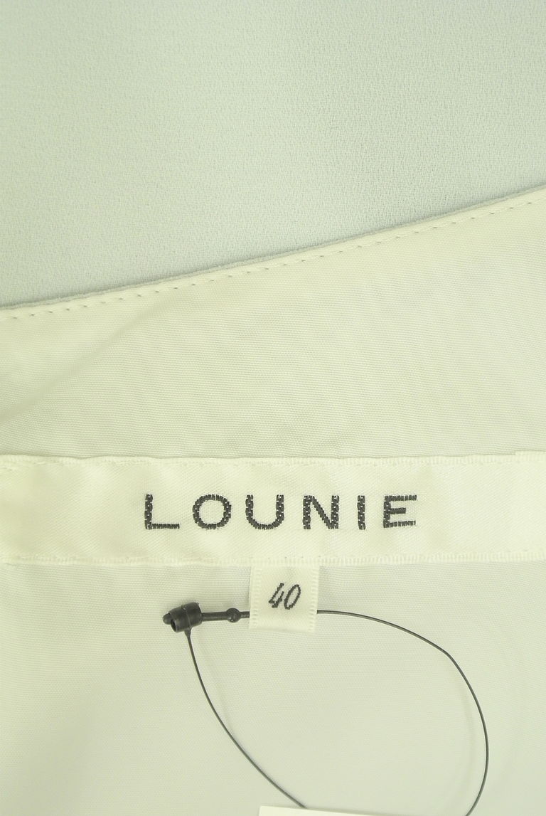 LOUNIE（ルーニィ）の古着「商品番号：PR10269926」-大画像6
