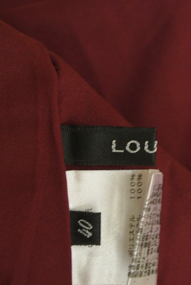 LOUNIE（ルーニィ）の古着「ベルト付きセミタイトスカート（ロングスカート・マキシスカート）」大画像６へ