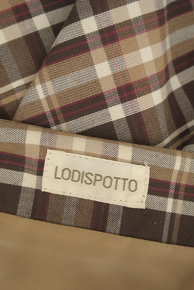 LODISPOTTO（ロディスポット）の古着「タックプリーツミニスカート（ミニスカート）」大画像６へ