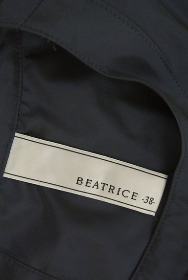 BEATRICE（ベアトリス）の古着「ギャザー切替ペプラムカットソー（カットソー・プルオーバー）」大画像６へ