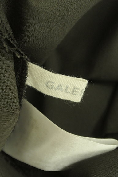 GALERIE VIE（ギャルリーヴィー）の古着「美ラインテーパードパンツ（パンツ）」大画像６へ
