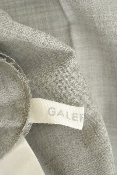 GALERIE VIE（ギャルリーヴィー）の古着「きちんとセンタープレスパンツ（パンツ）」大画像６へ
