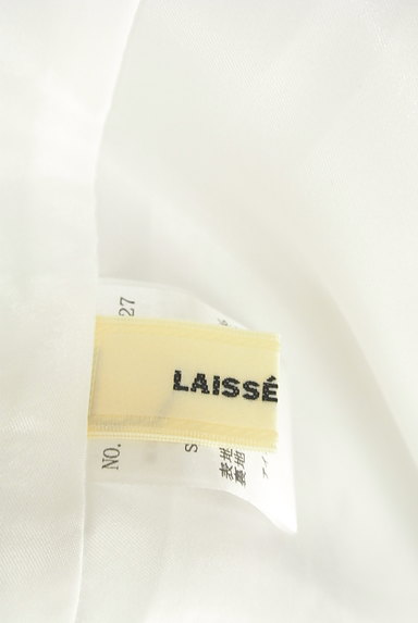 LAISSE PASSE（レッセパッセ）の古着「清楚な花柄ワンピース（ワンピース・チュニック）」大画像６へ