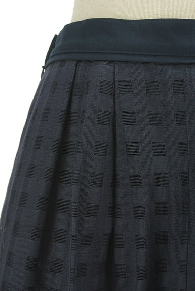KarL Park Lane（カールパークレーン）の古着「エアリーチェック柄スカート（スカート）」大画像４へ