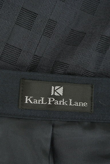 KarL Park Lane（カールパークレーン）の古着「エアリーチェック柄スカート（スカート）」大画像６へ