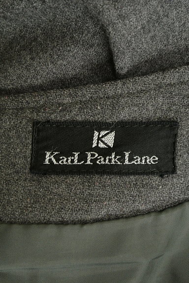 KarL Park Lane（カールパークレーン）の古着「ウールフレアスカート（スカート）」大画像６へ