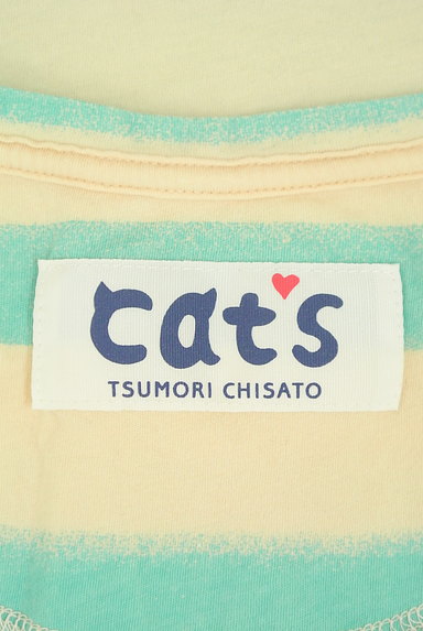 TSUMORI CHISATO（ツモリチサト）トップス買取実績のブランドタグ画像