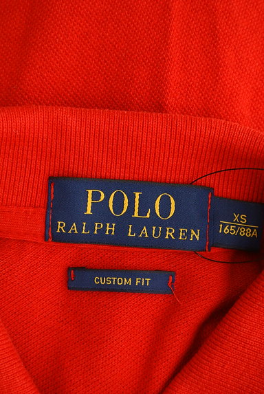POLO RALPH LAUREN（ポロラルフローレン）の古着「CANADAロゴポロシャツ（ポロシャツ）」大画像６へ