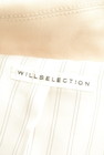 WILLSELECTION（ウィルセレクション）の古着「商品番号：PR10270182」-6