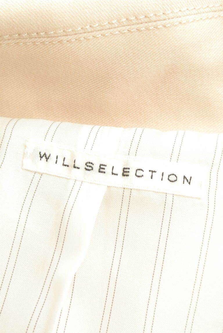 WILLSELECTION（ウィルセレクション）の古着「商品番号：PR10270182」-大画像6