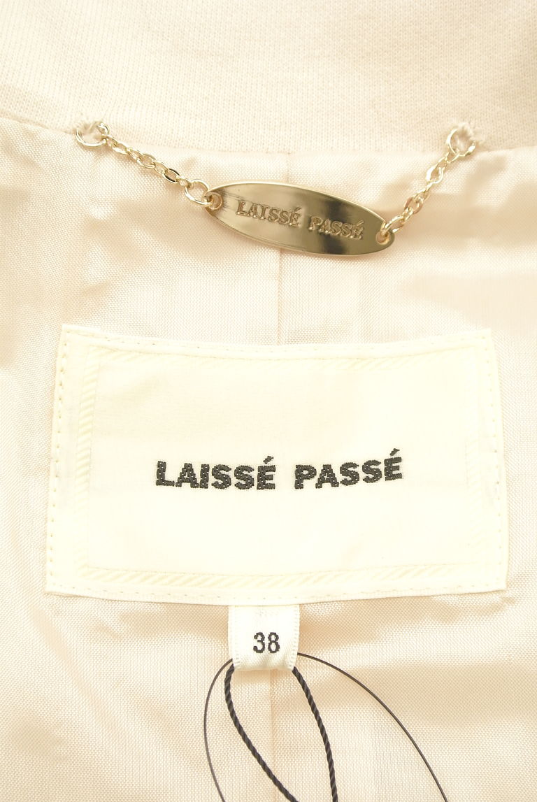LAISSE PASSE（レッセパッセ）の古着「商品番号：PR10270190」-大画像6