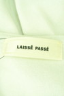 LAISSE PASSE（レッセパッセ）の古着「商品番号：PR10270201」-6