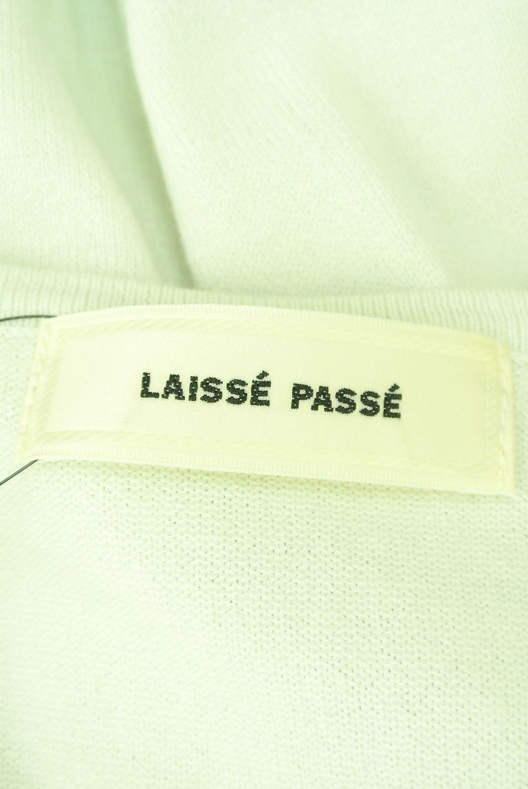 LAISSE PASSE（レッセパッセ）の古着「商品番号：PR10270201」-大画像6