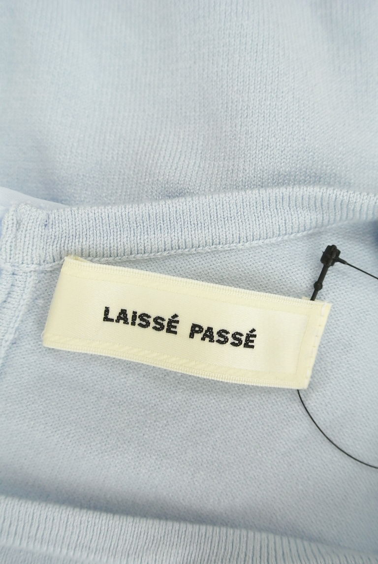 LAISSE PASSE（レッセパッセ）の古着「商品番号：PR10270205」-大画像6