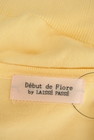 Debut de Fiore by LAISSE PASSE（デビュー・ド・フィオレ）の古着「商品番号：PR10270217」-6