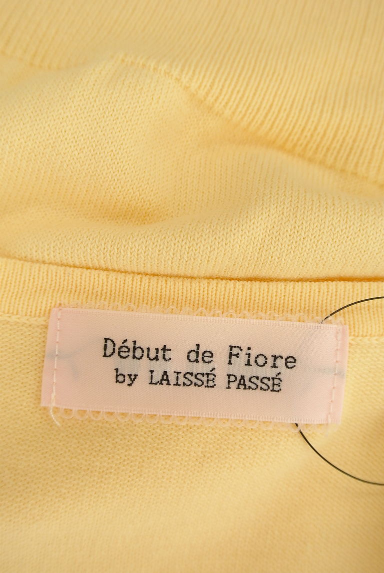 Debut de Fiore by LAISSE PASSE（デビュー・ド・フィオレ）の古着「商品番号：PR10270217」-大画像6