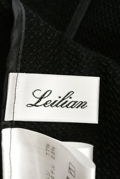 LEILIAN（レリアン）の古着「涼し気なテーラードジャケット（ジャケット）」大画像６へ