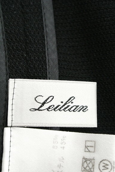 LEILIAN（レリアン）の古着「立て襟デザインのジャケット（ジャケット）」大画像６へ
