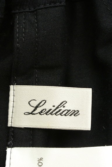 LEILIAN（レリアン）の古着「美ラインフード付きカーディガン（カーディガン・ボレロ）」大画像６へ