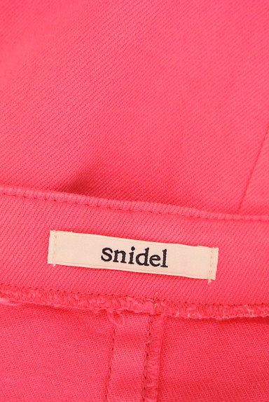 Snidel（スナイデル）の古着「ミモレ丈ストレッチタイトスカート（ロングスカート・マキシスカート）」大画像６へ