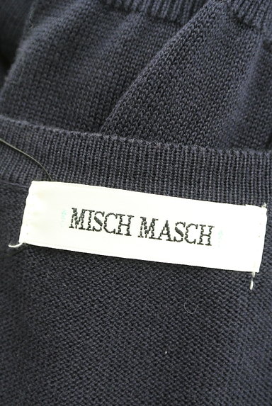 MISCH MASCH（ミッシュマッシュ）の古着「ビジューボタンロングカーディガン（カーディガン・ボレロ）」大画像６へ