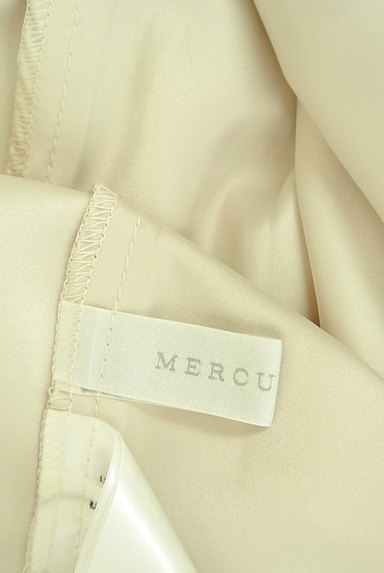 MERCURYDUO（マーキュリーデュオ）の古着「花柄オーガンジー膝下丈スカート（ロングスカート・マキシスカート）」大画像６へ