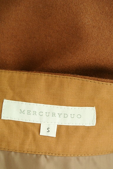 MERCURYDUO（マーキュリーデュオ）の古着「ミモレ丈ボリュームフレアスカート（ロングスカート・マキシスカート）」大画像６へ