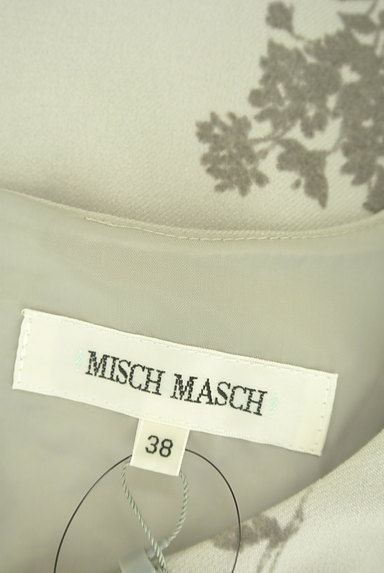 MISCH MASCH（ミッシュマッシュ）の古着「花柄フロッキーワンピース（ワンピース・チュニック）」大画像６へ
