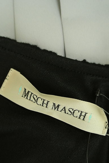 MISCH MASCH（ミッシュマッシュ）の古着「ウエスト切替バイカラー膝丈ワンピ（ワンピース・チュニック）」大画像６へ