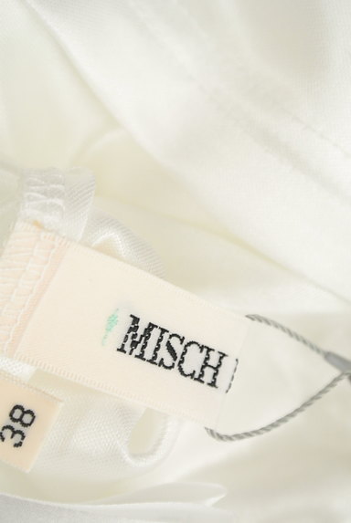 MISCH MASCH（ミッシュマッシュ）の古着「装飾フリルシフォンカットソー（カットソー・プルオーバー）」大画像６へ