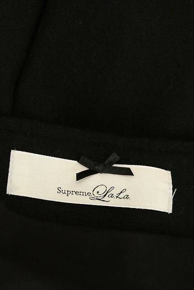 Supreme.La.La（シュープリームララ）の古着「スカラップギャザーフレアミニスカ（ミニスカート）」大画像６へ