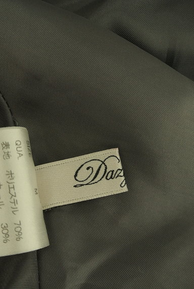 DazyClair（デイジークレア）の古着「ウールサーキュラーミニスカート（ミニスカート）」大画像６へ