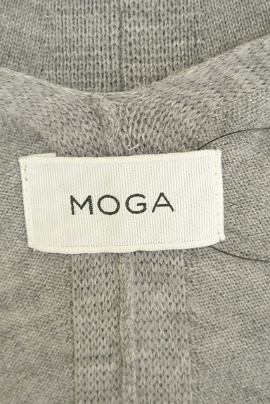 MOGA（モガ）の古着「Vネックドルマンニット（ニット）」大画像６へ