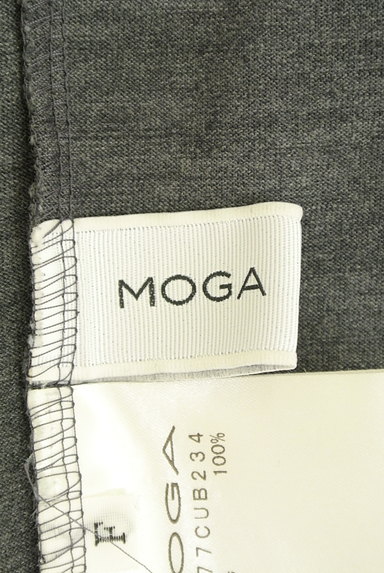 MOGA（モガ）の古着「バックリボンVネックドルマンカットソー（カットソー・プルオーバー）」大画像６へ