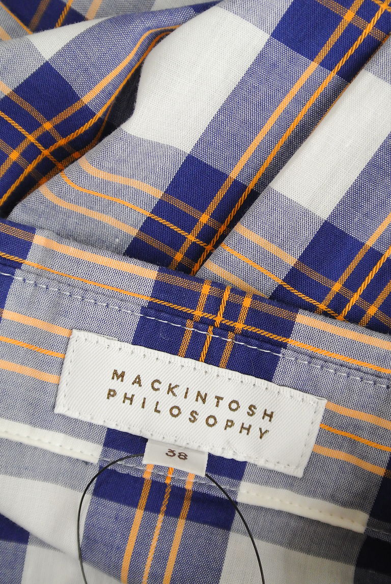 MACKINTOSH PHILOSOPHY（マッキントッシュ フィロソフィー）の古着「商品番号：PR10270361」-大画像6