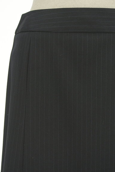 UNITED ARROWS（ユナイテッドアローズ）の古着「ストライプ柄膝丈スカート（スカート）」大画像４へ
