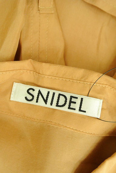 Snidel（スナイデル）の古着「ウエストリボンブラウス（ブラウス）」大画像６へ