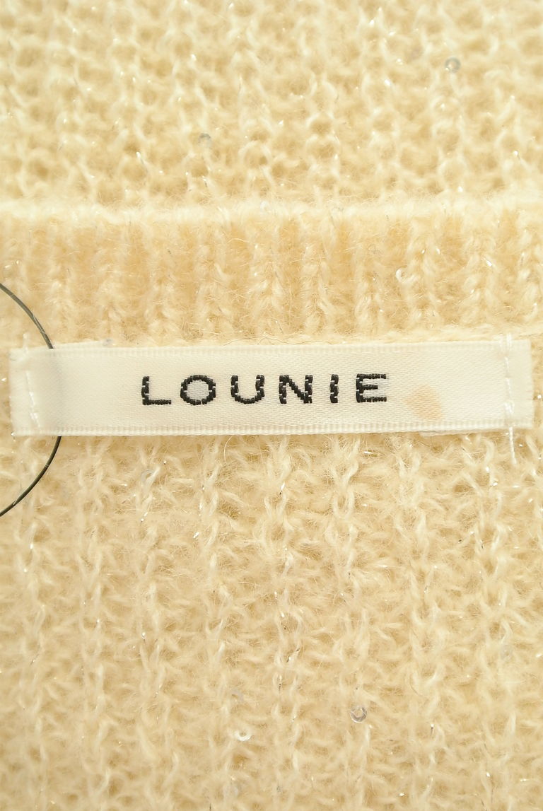 LOUNIE（ルーニィ）の古着「商品番号：PR10270441」-大画像6