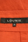 LOUNIE（ルーニィ）の古着「商品番号：PR10270442」-6