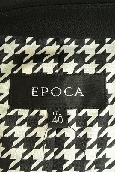 EPOCA（エポカ）の古着「シンプルトレンチコート（トレンチコート）」大画像６へ