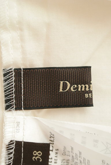 Demi-Luxe BEAMS（デミルクスビームス）トップス買取実績のブランドタグ画像