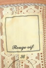 Rouge vif La cle（ルージュヴィフラクレ）の古着「商品番号：PR10270488」-6