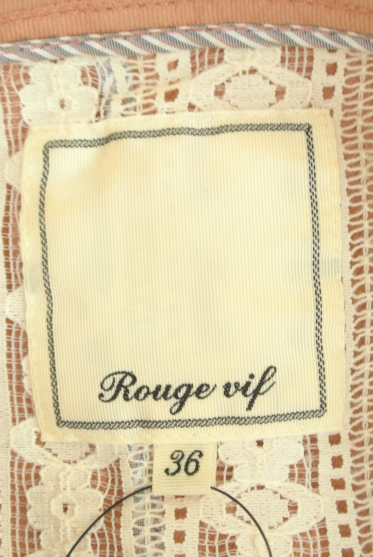 Rouge vif La cle（ルージュヴィフラクレ）の古着「商品番号：PR10270488」-大画像6