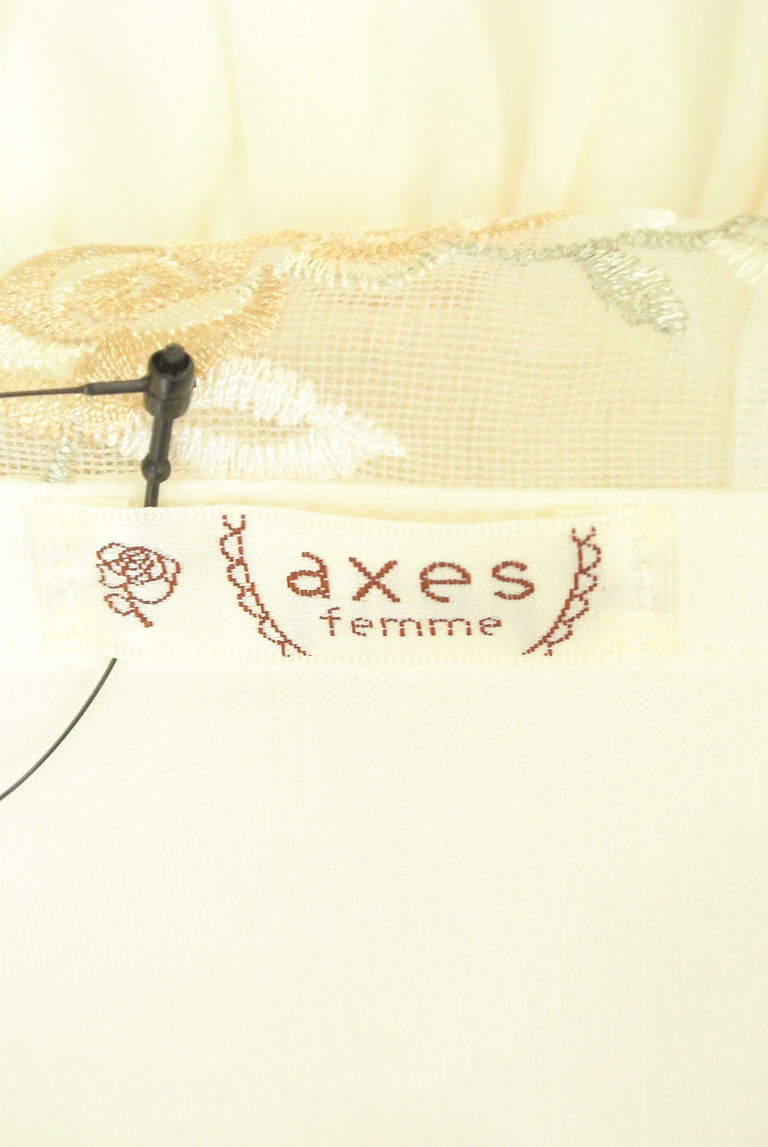 axes femme（アクシーズファム）の古着「商品番号：PR10270528」-大画像6