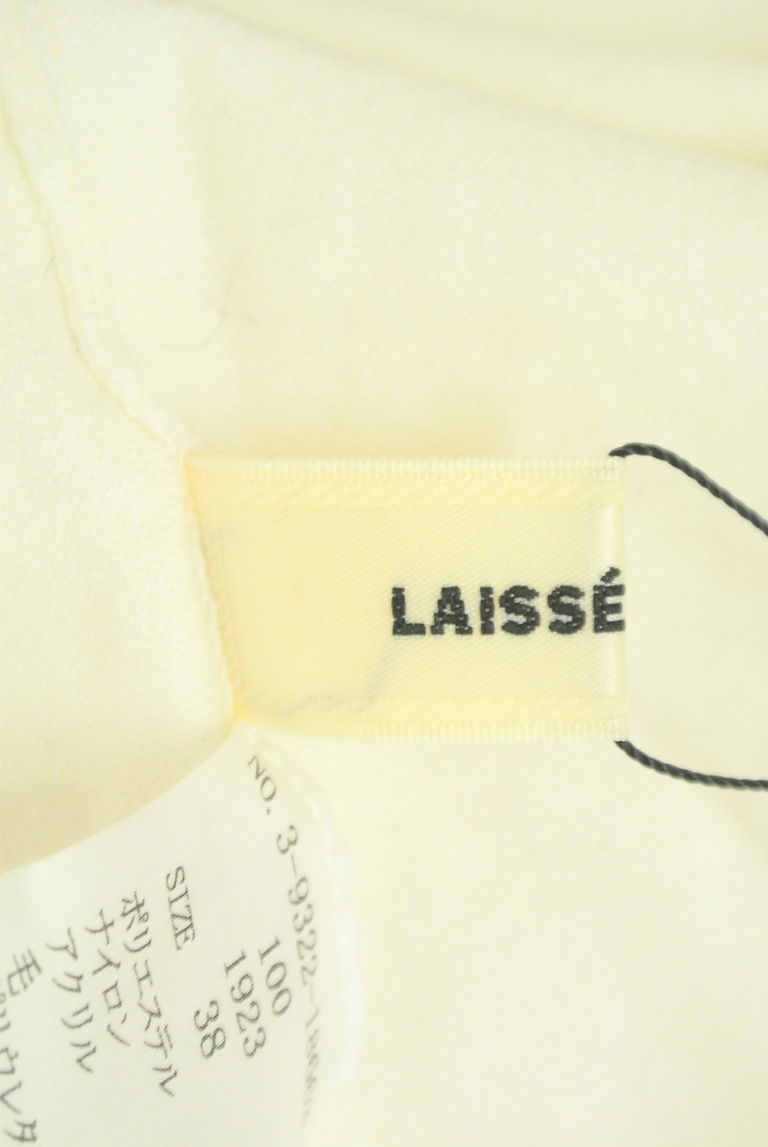LAISSE PASSE（レッセパッセ）の古着「商品番号：PR10270552」-大画像6