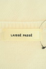 LAISSE PASSE（レッセパッセ）の古着「商品番号：PR10270553」-6