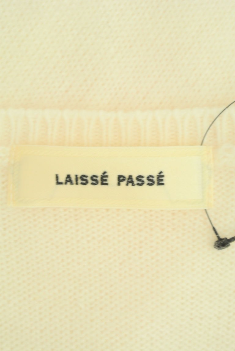 LAISSE PASSE（レッセパッセ）の古着「商品番号：PR10270553」-大画像6
