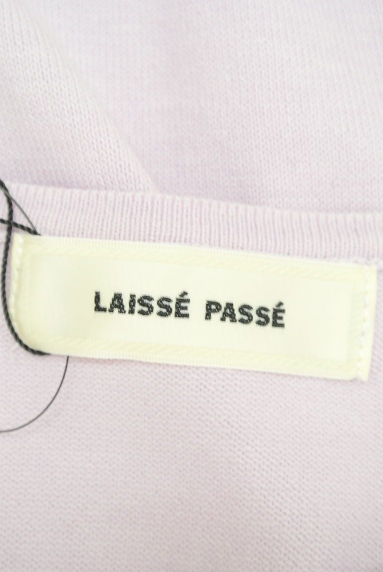 LAISSE PASSE（レッセパッセ）の古着「商品番号：PR10270554」-大画像6
